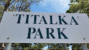 Titalka Park