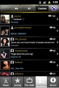 Free Download Jessie J: Mobile Backstage APK for Android