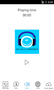 Download Get Self-Confidence! Hypnosis APK for PC