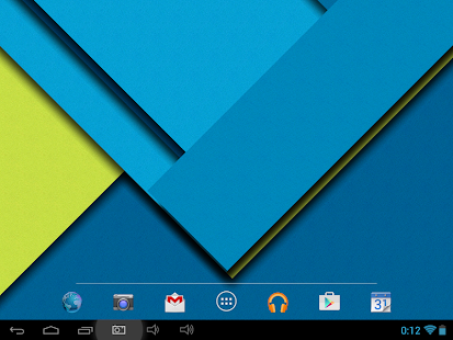 Android Lollipop 5.0 Live WP - screenshot thumbnail