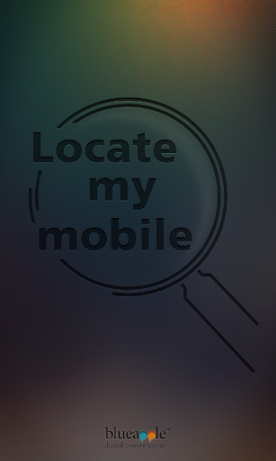 Locate My Mobile