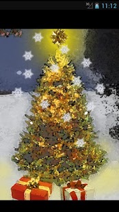 Download Christmas live wallpaper APK for Android