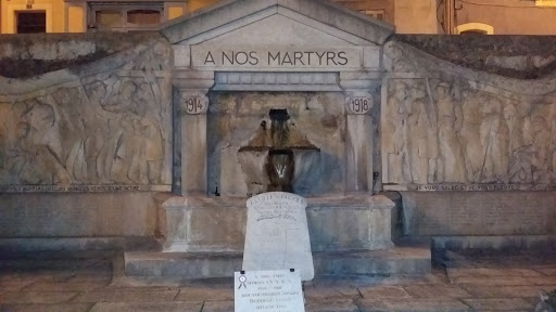 A Nos Martyrs