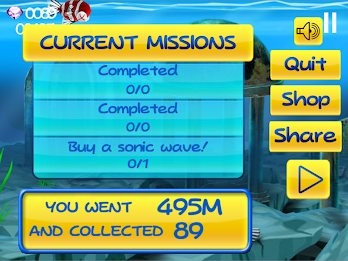 Terry Fish Game poster 11