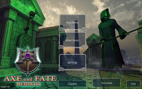 Axe and Fate (3D RPG) - screenshot thumbnail