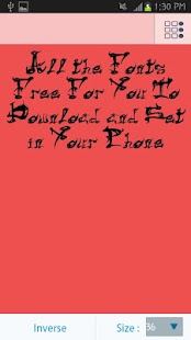 How to install Zombie Fonts Free 4.1 unlimited apk for bluestacks