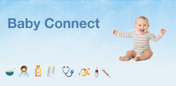 Baby Connect (Babytagebuch)