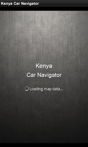 GPS Navigation Kenya