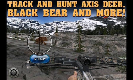 DEER HUNTER CHALLENGE