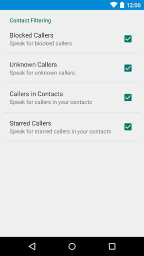 【免費通訊App】Voice Caller ID-APP點子