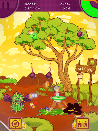 Hamster Drop HD v1.5 APK+DATA