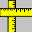 Estimate metric phone. logo