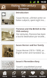 Lastest Susan Horner's Florence APK for Android