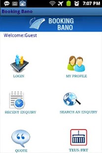 Free Booking Bano APK for Android