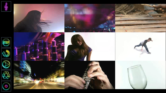 Lastest CamJam Video-MadPad on Android APK