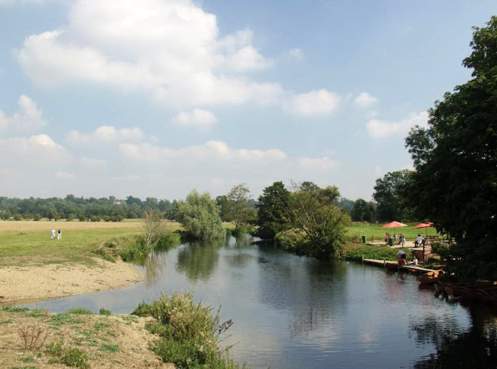 Outdoor Hire Centres - Explore Essex &amp; Suffolk by bike ...