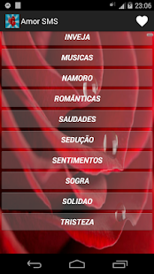 Download Declarações de Amor e Romance APK for Android