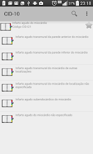 Free Diseases Codes ICD-10 APK