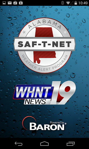 WHNT Alabama SAF-T-Net