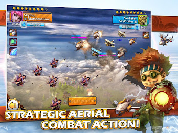 Freesky Legacy poster 9