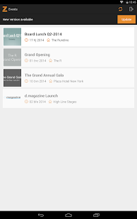 Event Check-In App l zkipster Screenshots 0