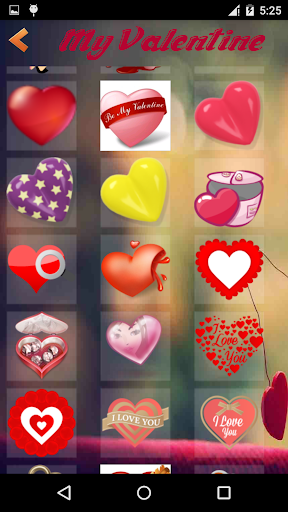 【免費娛樂App】My Valentine Love Emoticons-APP點子