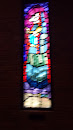 Abraham Stained Glass