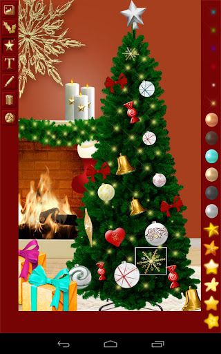 【免費娛樂App】Decorate My Xmas Tree-APP點子