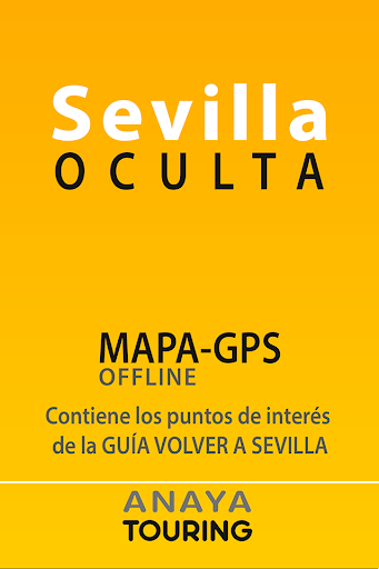 【免費旅遊App】Sevilla Oculta-APP點子