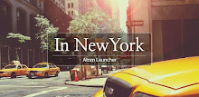 In New York Atom Theme APK
