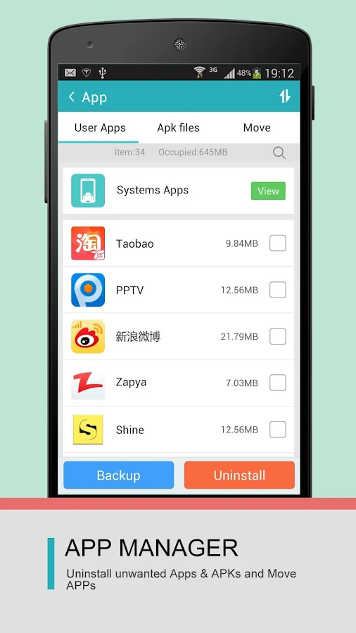 CleanWiz-Free Optimizer - screenshot