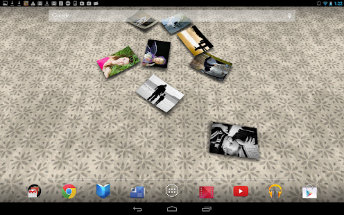 Gallery 3D Live Wallpaper Screenshots 1