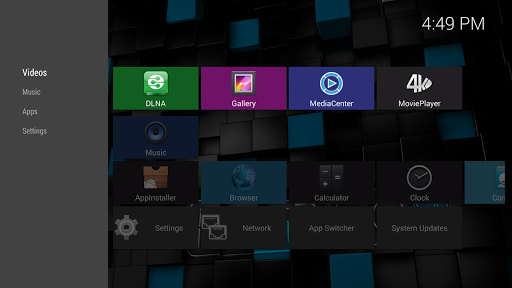 Matricom Launcher