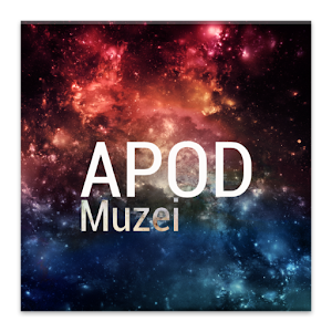 APOD Muzei logo