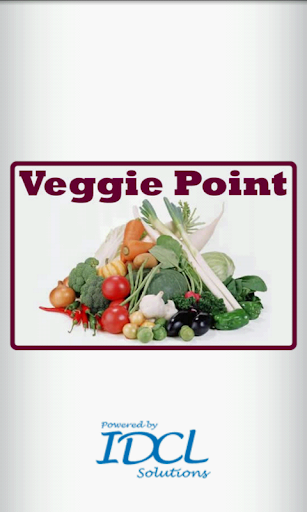 Veggie Point: Learn Vegetables