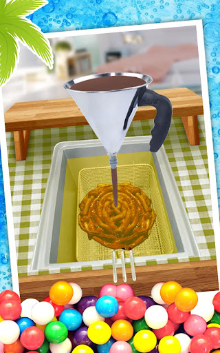 免費下載休閒APP|Funnel Cake Maker! Food Game app開箱文|APP開箱王