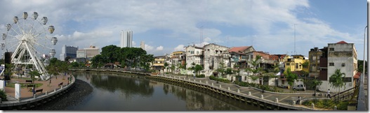Melaka River8