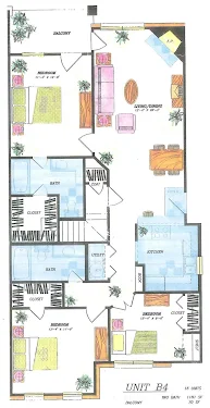 Floorplan Diagram