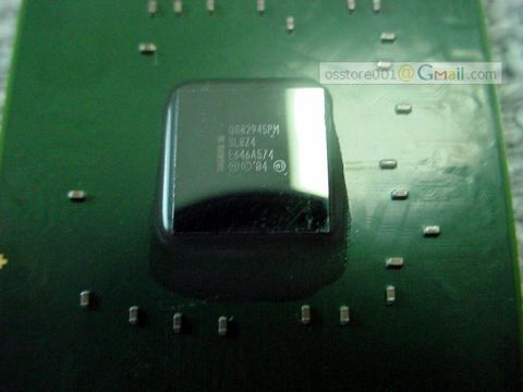 New Intel QG82945PM 945PM SL8Z4 NorthBridge BGA Chip IC  