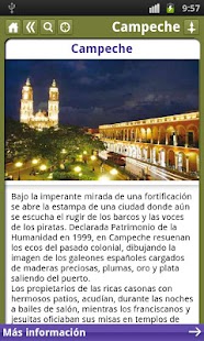 Lastest Campeche en tu bolsillo APK for Android