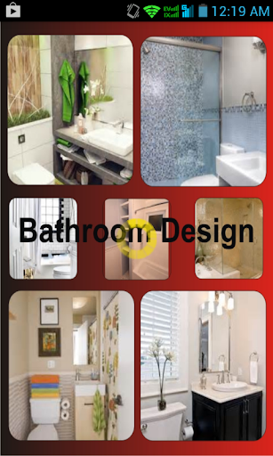 Bathroom Design Ideas