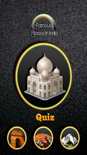 Quiz Famous Places Of India
