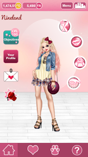 免費下載模擬APP|Like a Fashionista app開箱文|APP開箱王