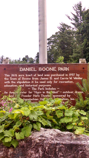 Daniel Boone Park