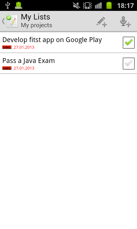 Memento Database | AppBrain Android Market