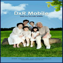 Dxr_Android logo
