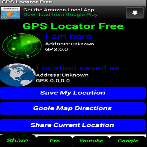 GPS Locator Free