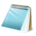 Notepad icon