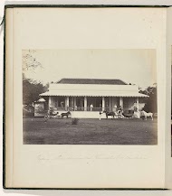 Batavia - privaathuis aan het Koningsplein (mr Blanckenhagen)