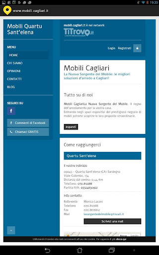 Mobili Cagliari